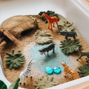 Tara Treasures Play Mat // Safari (Small)> Safari Theme | Bestsellers