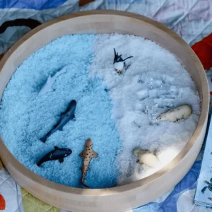 Huckleberry Playscapes Flurry Assorted Colours> Safari Theme | Sensory Play