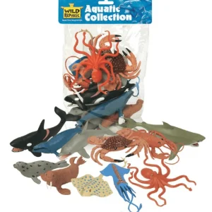 Wild republic Poly Bag // Aquatic Animals> Ocean & Sea Theme