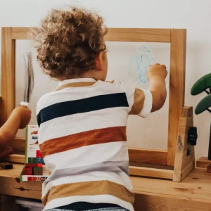 QToys Tabletop 4 In 1 Easel Board> Bestsellers | Educational Play
