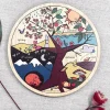 Buttonworks Seasons Puzzle> Australiana Theme | Educational Play