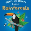 Books Small and Mighty Book - Rainforest> Literacy Corner