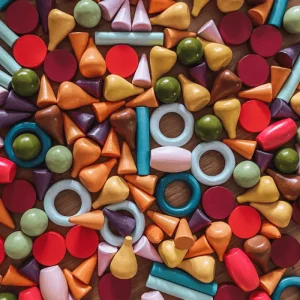 The Freckled Frog Sort & Design> Educational Play