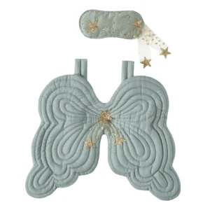 Bonne Mere Starry Masks and Heirloom Angel Wing Set> Small World Play