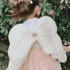 Bonne Mere Starry Masks and Heirloom Angel Wing Set> Small World Play