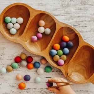 papoose toys Tamarind Sorting Tray> Bestsellers