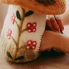 Tara Treasures /// Felt Fairies & Gnomes Home - Brown> Woodland & Magical Fairies Theme | Small World Play