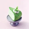 Tara Treasures // Felt Key Lime Cake Slice> Food Play