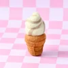 Tara Treasures // Felt Vanilla Soft Serve Ice Cream> Food Play