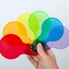 tickit //Translucent Colour Paddle Set (6pk)> Sensory Play