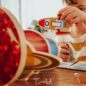 The Freckled Frog Travelling In Space> Space Theme | Bestsellers