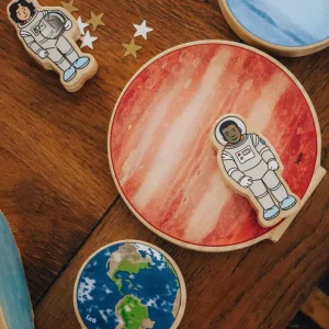 The Freckled Frog Travelling In Space> Space Theme | Bestsellers