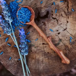 Wild Child Mountain Wild Tree Collection // Branch Spoons ⓒ> Sensory Play