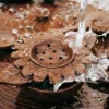 Wild Child Mountain Wild Tree Collection // Daisy Strainer ⓒ> Sensory Play