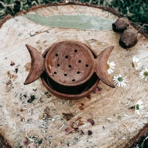 Wild Child Mountain Wild Tree Collection // Moon Strainer ⓒ> Sensory Play