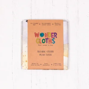 Wonderie // Day At The Beach Play Cloth> Ocean & Sea Theme