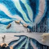 Wonderie // Waves of light in the night Play Cloth * Pre-Order End Feb Delivery *> Educational Play