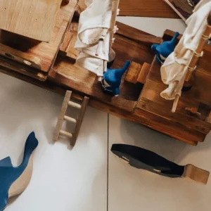 QToys Wooden Pirate Ship> Bestsellers | Small World Play
