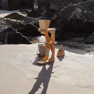 Explore Nook Wooden Water & Sand Wheel Set> Bestsellers