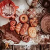 Yellow Door // Breads Of The World> Sensory Play | Food Play