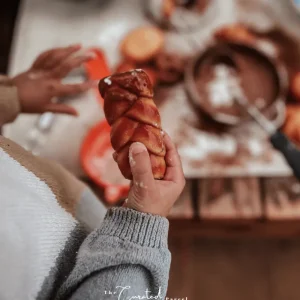 Yellow Door // Breads Of The World> Sensory Play | Food Play