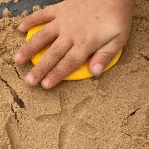 Yellow Door // Let's Investigate - Seashore> Ocean & Sea Theme | Sensory Play