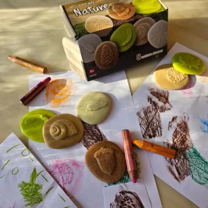 Yellow Door // Let's Investigate - Nature> Sensory Play