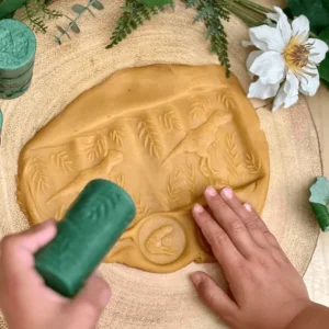 Yellow Door // Let's Roll - Dinosaurs> Dinosaur & Dragon Theme | Sensory Play