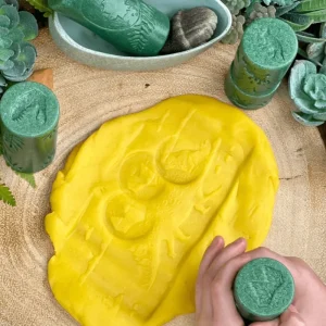 Yellow Door // Let's Roll - Dinosaurs> Dinosaur & Dragon Theme | Sensory Play