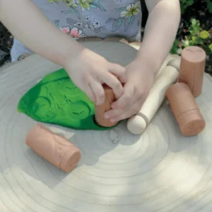 Yellow Door // Let's Roll - Forest Friends> Woodland & Magical Fairies Theme | Sensory Play