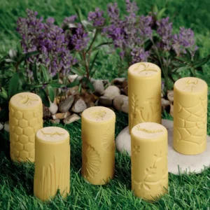 Yellow Door // Let's Roll - Garden Bugs> Sensory Play