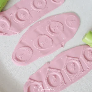 Yellow Door // Let's Roll - Number Frames> Sensory Play