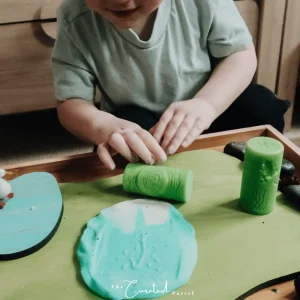 Yellow Door // Let's Roll - Season> Sensory Play