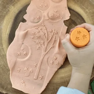 Yellow Door // Let's Roll - Season> Sensory Play
