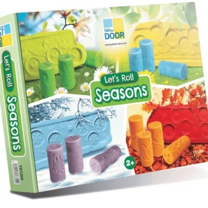 Yellow Door // Let's Roll - Season> Sensory Play