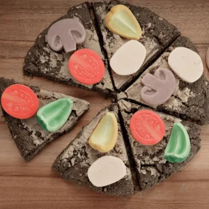 Yellow Door // Pizza Toppings> Sensory Play | Food Play