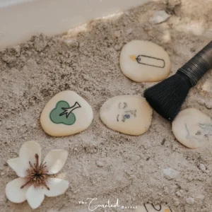 Yellow Door // Self-Regulation Stones> Sensory Play | Educational Play