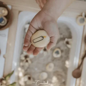 Yellow Door // Self-Regulation Stones> Sensory Play | Educational Play