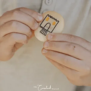 Yellow Door // Self-Regulation Stones> Sensory Play | Educational Play